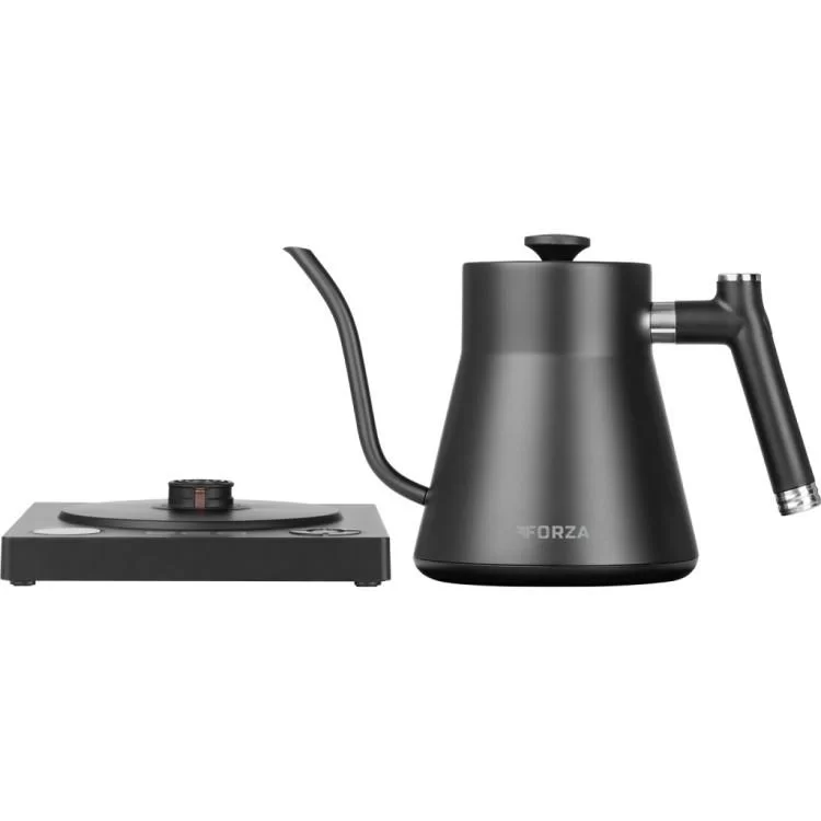 Електрочайник ECG Forza 8000 Pour over Nero відгуки - зображення 5