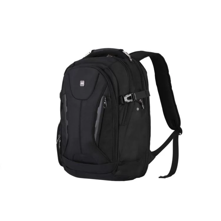 Рюкзак для ноутбука 2E 16" Ultimate SmartPack 30L black (2E-BPT6416BK)