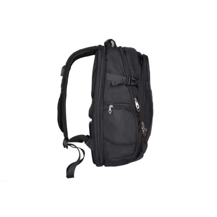 Рюкзак для ноутбука 2E 16" Ultimate SmartPack 30L black (2E-BPT6416BK) отзывы - изображение 5