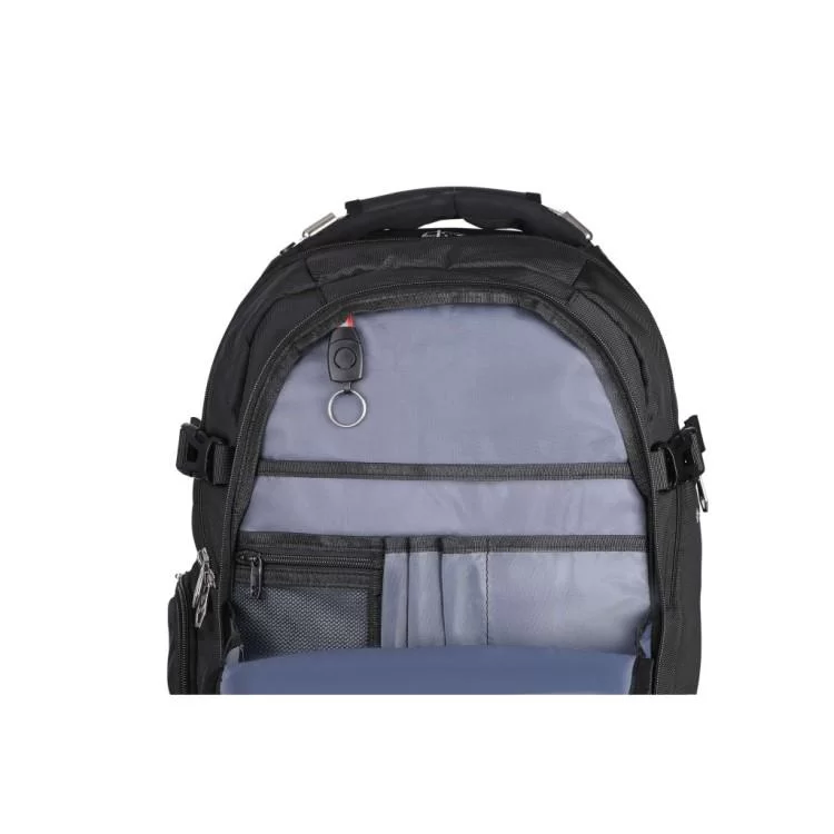 Рюкзак для ноутбука 2E 16" Ultimate SmartPack 30L black (2E-BPT6416BK) - фото 9