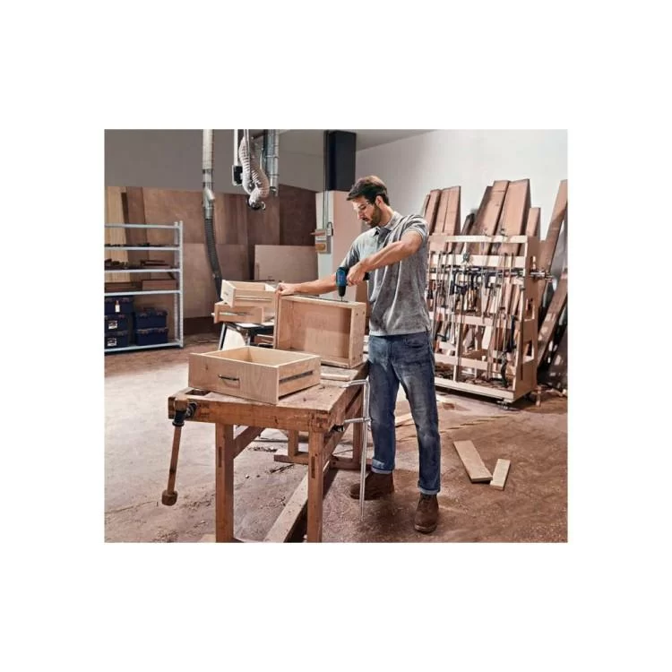 в продажу Шуруповерт Bosch Professional GSR 12V-30, solo (без АКБ та ЗП) (0.601.9G9.002) - фото 3