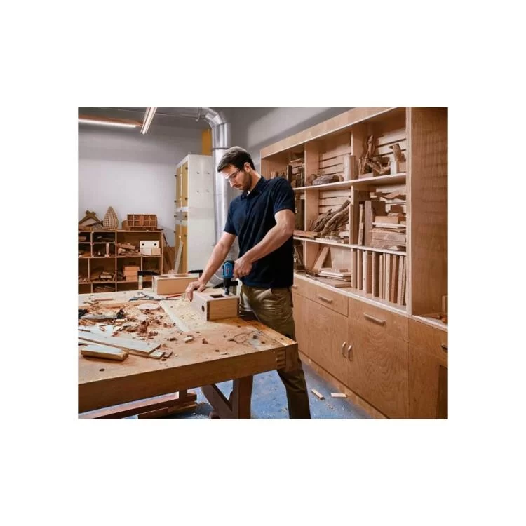 Шуруповерт Bosch Professional GSR 12V-30, solo (без АКБ та ЗП) (0.601.9G9.002) відгуки - зображення 5