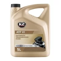 Трансмісійна олива K2 ATF VI 5 л (O5775E)