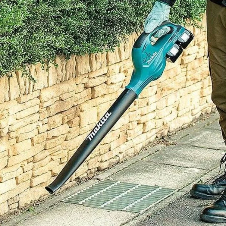 Повітродувка Makita DUB361Z (БЕЗ АКБ иЗП) (DUB361Z) - фотографія 2