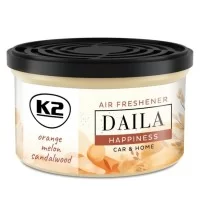 Ароматизатор для автомобіля K2 Daila "Щастя" 30 г (V872)