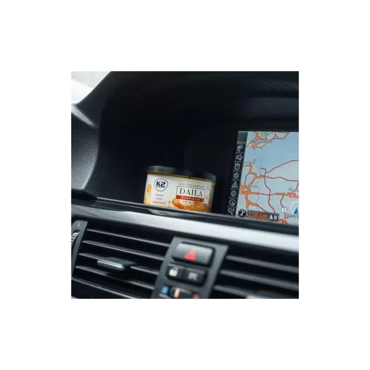 Ароматизатор для автомобіля K2 Daila "Щастя" 30 г (V872) відгуки - зображення 5