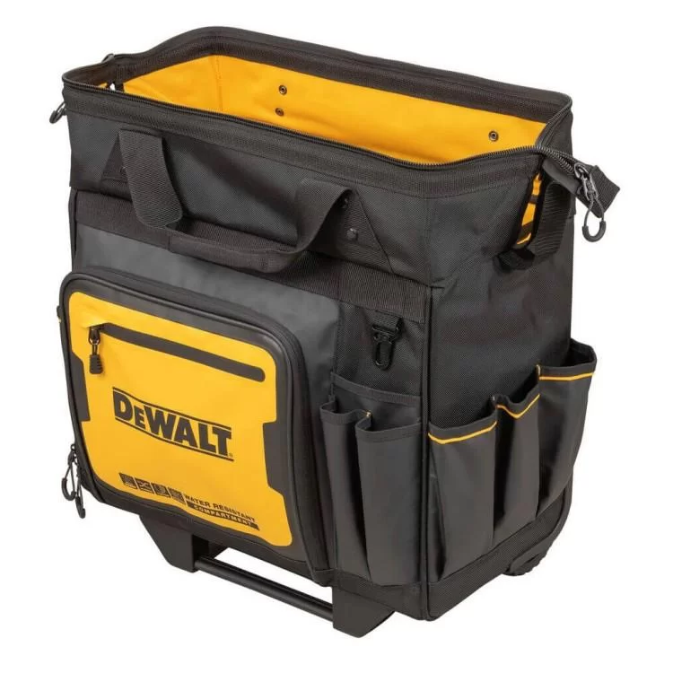 Сумка для інструмента DeWALT PRO з колесами, 510 x 320 x 420 мм (DWST60107-1) - фотографія 2