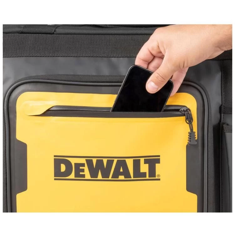 Сумка для інструмента DeWALT PRO з колесами, 510 x 320 x 420 мм (DWST60107-1) - фото 11