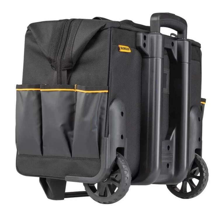 продаємо Сумка для інструмента DeWALT PRO з колесами, 510 x 320 x 420 мм (DWST60107-1) в Україні - фото 4
