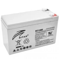 Батарея до ДБЖ Ritar AGM RT1280, 12V-8Ah (RT1280)