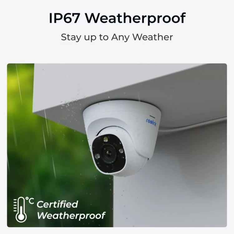 Камера відеоспостереження Reolink RLC-1224A (2.8) (P344 (2.8)) характеристики - фотографія 7