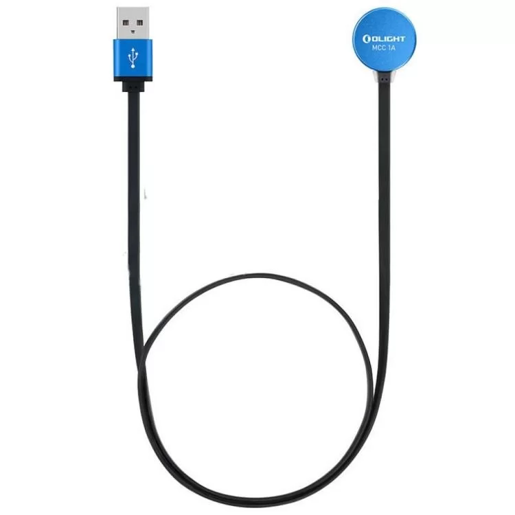 Зарядное устройство для аккумуляторов Olight для M2R,S1R,S2R,H1R,H2R,S1RII,S2RII,PL-PRO,Warrior (MCC-1A) - фотография 2