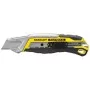 Нож монтажный Stanley FatMax Integrated Snap Knife, сегментное лезвие 18мм, L=165мм. (FMHT10594-0)