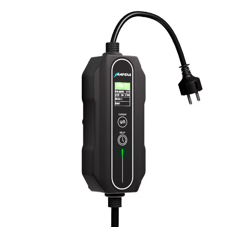 в продаже Зарядка для электромобиля 3.7 кВт 16А 1-фаза Type 1 (американское авто) Ampera (3M-TYPE1) - фото 3