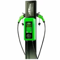 Зарядная станция комерческая 36 кВт 3-порта Trio 36 Charger EFC ECOFACTOR (AC-32J2M1SB)