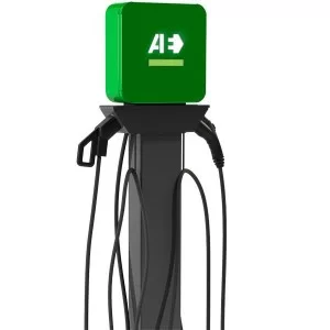 Зарядна станція для електромобіля AC Level 2/Mode 3 Charger "I-Station" AutoEnterprise (ACM3L2IST)