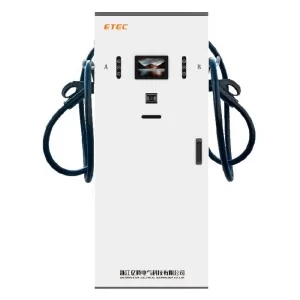 Зарядная станция комерческая для электромобилей 100 кВт ETEK Electrical (ETEC-100KW)