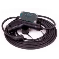 Зарядка для электромобиля 3.7 кВт 16А 1-фаза Type 1 (американское авто) Light EVEUS (M16 T1 Light)