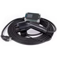 Зарядка для електромобіля 3.7 кВт 16А 1-фаза Type 2 (європейське авто) Pro WI-FI EVEUS (M16 T2 Pro)