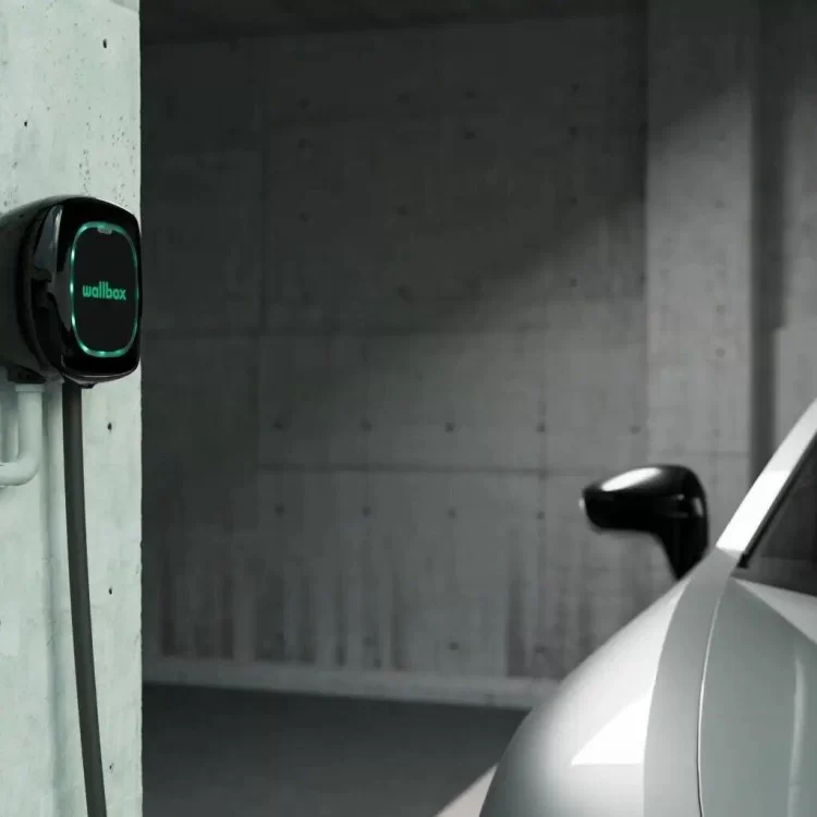 Зарядна станція 32А 7,4 кВт Тype 2 кабель 5 м Wi-Fi Bluetooth 230В Wallbox Pulsar Plus (PLP1-0-2-2-9-002) - фото 10