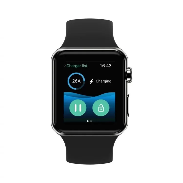 Зарядна станція 32А 7,4 кВт Тype 2 кабель 5 м Wi-Fi Bluetooth 230В Wallbox Pulsar Plus (PLP1-0-2-2-9-002) - фото 13