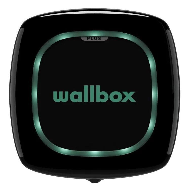 Зарядна станція 32А 7,4 кВт Тype 2 кабель 5 м Wi-Fi Bluetooth 230В Wallbox Pulsar Plus (PLP1-0-2-2-9-002) - фотографія 2