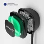 Зарядна станція 32А 7,4 кВт Тype 2 кабель 5 м Wi-Fi Bluetooth 230В Wallbox Pulsar Plus (PLP1-0-2-2-9-002)