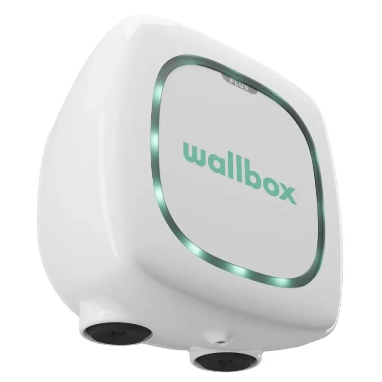 в продажу Зарядна станція 16А 11 кВт Тype 2 кабель 5 м Wi-Fi Bluetooth 230/400В Wallbox Pulsar Plus (PLP1-0-2-3-9-001) - фото 3