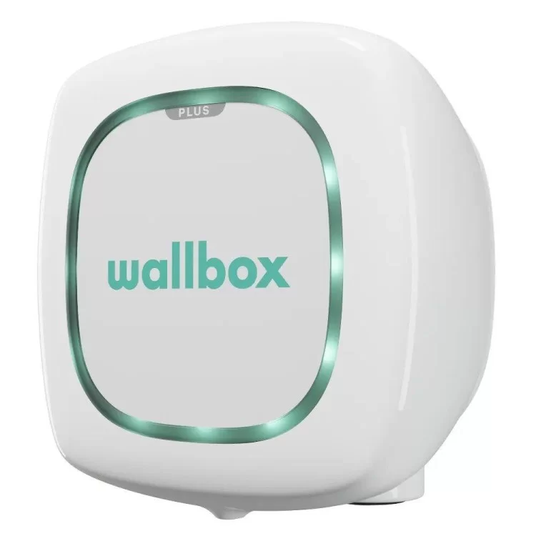 продаємо Зарядна станція 16А 11 кВт Тype 2 кабель 5 м Wi-Fi Bluetooth 230/400В Wallbox Pulsar Plus (PLP1-0-2-3-9-001) в Україні - фото 4