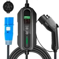 Зарядка для электромобиля 7.4 кВт 32А 1-фаза Type 1 (американское авто) REDAUTO (RD-M-7T1)