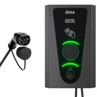 Зарядна станція комерційна 14 кВт 2-порт SW214-S-C2 Smart Wall Octa Energy (SW109)