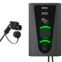 Зарядная станция комерческая 29 кВт 2-порта SW229-S22-C1 Smart Wall Octa Energy (SW110)