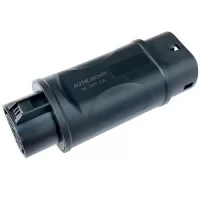 Переходник 7.4 кВт 32А 1-фаза Type 1 (станция) - GB/T AC (китайское авто) AUTONOMY (T1GBT)