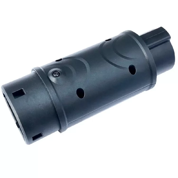 Переходник 7.4 кВт 32А 1-фаза Type 1 (станция) - GB/T AC (китайское авто) AUTONOMY (T1GBT) - фотография 2