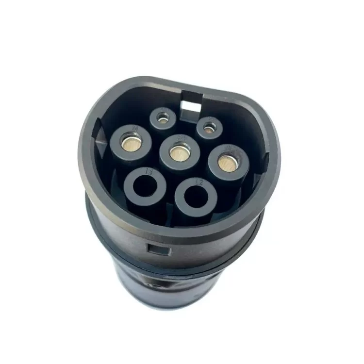 в продаже Переходник 7.4 кВт 32А 1-фаза Type 1 (станция) - GB/T AC (китайское авто) AUTONOMY (T1GBT) - фото 3