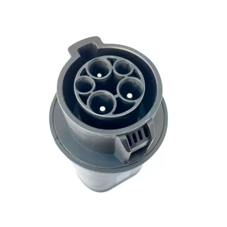 продаем Переходник 7.4 кВт 32А 1-фаза Type 1 (станция) - GB/T AC (китайское авто) AUTONOMY (T1GBT) в Украине - фото 4