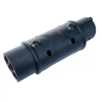 Перехідник 7.4 кВт 32А 1-фаза Тype 2 (станція) - Тype 1 (авто) AUTONOMY (T2T1PLS)