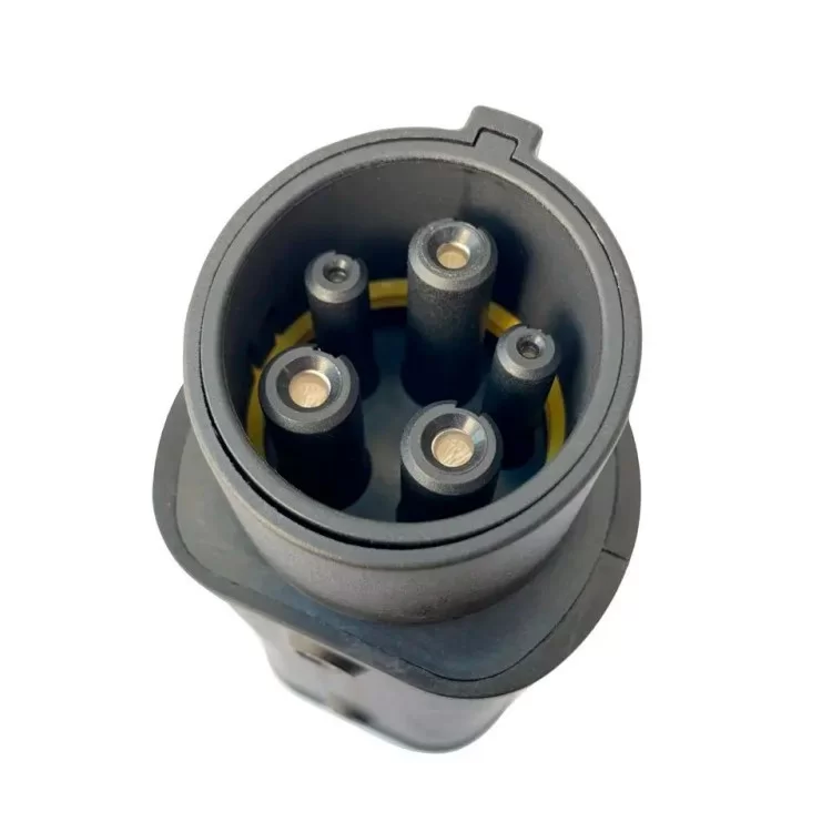 в продажу Перехідник 7.4 кВт 32А 1-фаза Тype 2 (станція) - Тype 1 (авто) AUTONOMY (T2T1PLS) - фото 3