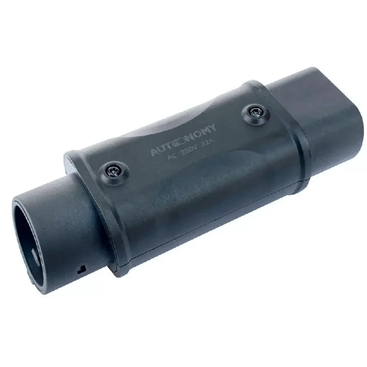 продаємо Перехідник 7.4 кВт 32А 1-фаза Тype 2 (станція) - Тype 1 (авто) AUTONOMY (T2T1PLS) в Україні - фото 4