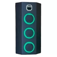 Зарядна станція для електромобіля 22 кВт 32А 1-фазна Type 2 (3 розетки) Octa Energy (W117)