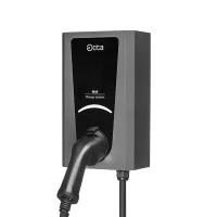 Зарядна станція 32А 22 кВт Type 2 230/400В 3Ф кабель 5 м. Octa Energy (W122-C22)