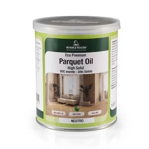 Паркетное масло Эко Премиум ECO PREMIUM PARQUET OIL 1л