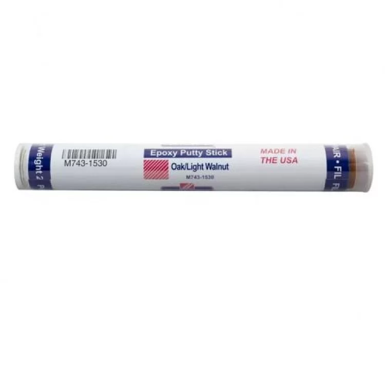 Шпаклівка M743-1500 EPOXY PUTTY STICK WHITE MOHAWK