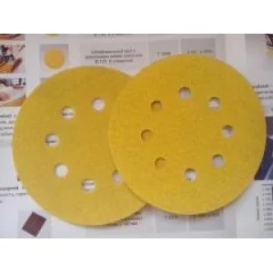 Круги шліфувальні діам.150мм Sia Abrasives