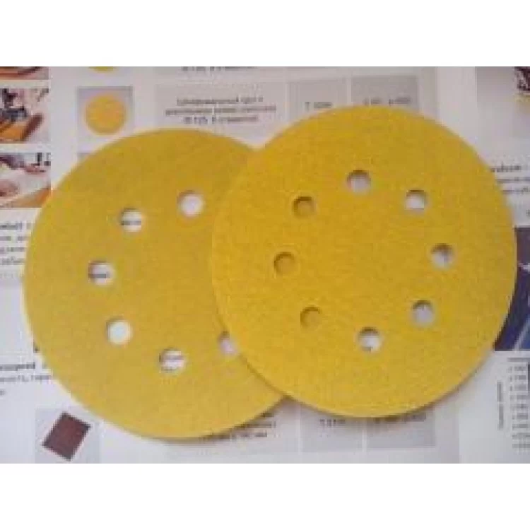 Круги шліфувальні діам.150мм Sia Abrasives Круги шліфувальні діам.150мм Sia Abrasives