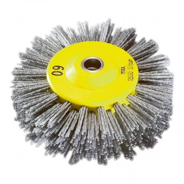 Щітка для брашування на болгарку Sia Abrasives Швейцарія Щітка для брашування на болгарку Sia Abrasives Швейцарія