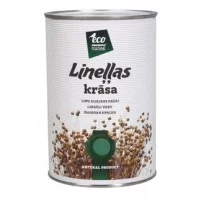 Фарба на основі лляної олії Linellas Krasa Vincents Polyline колір Caramel 1л