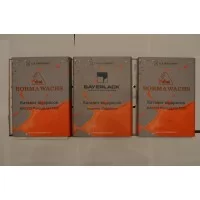 Каталог викрасок по маслу Borma