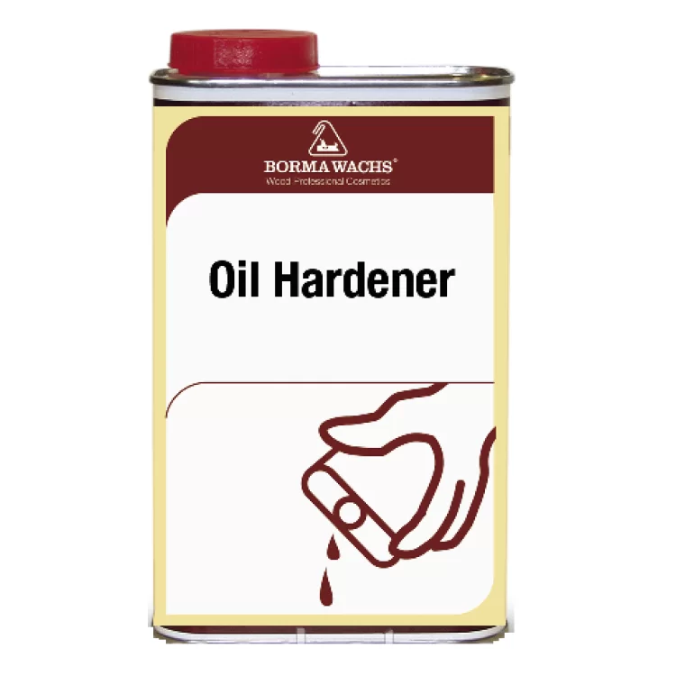 Затверджувач для олії Oil Hardener 1 л