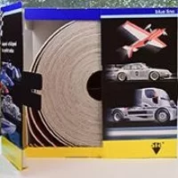 Абразивний папір у рулонах на поролоновій основі SIA